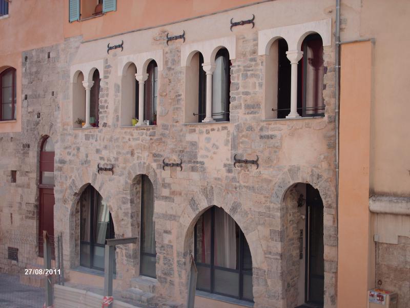 Maisons médiévales, Draguignan