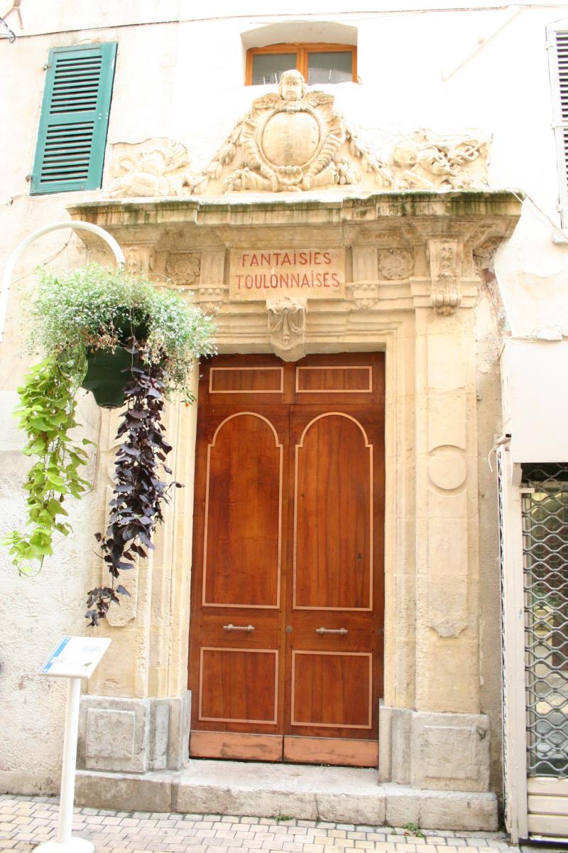 Ancienne Comédie, Toulon