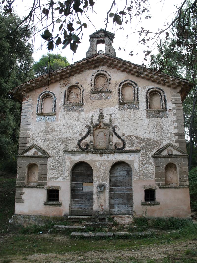 Chapelle Notre-Dame de Pitié, Le Val