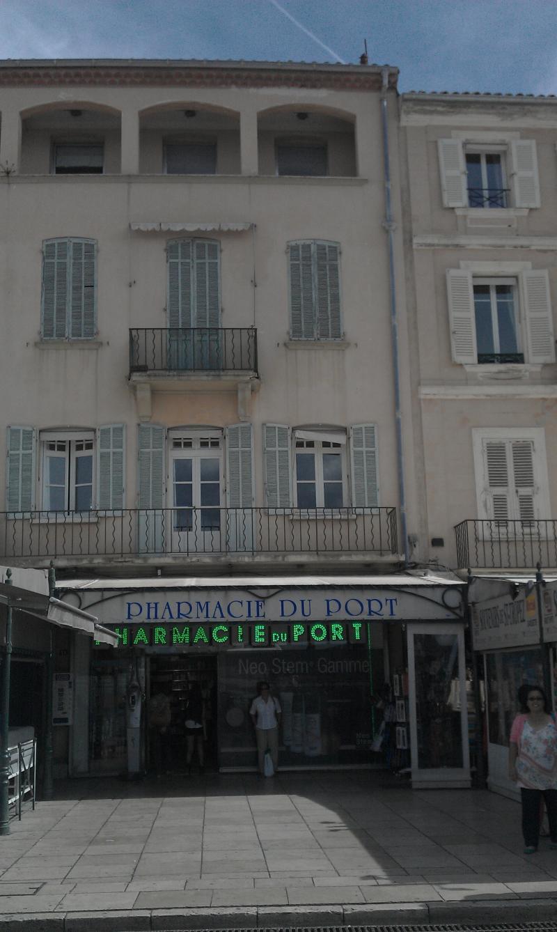 Maison dite du Corsaire, Saint-Tropez