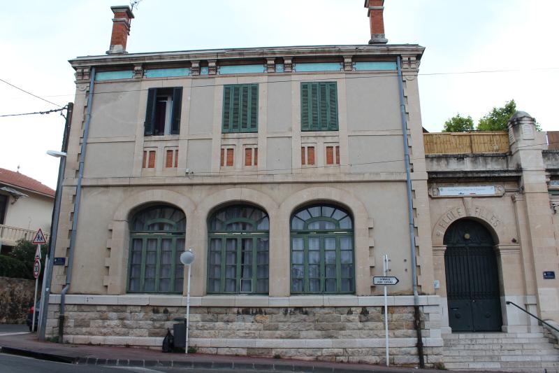 Ecole élémentaire des Trois-Quartiers, Toulon