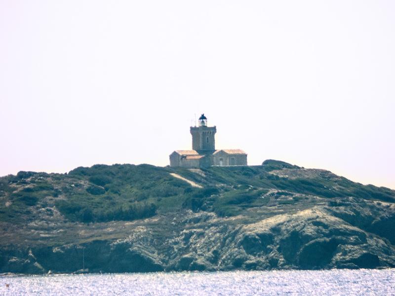 Phare du Grand Rouveau, Six-Fours-les-Plages