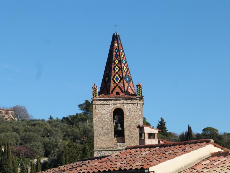 Eglise paroissiale Notre-Dame de l'Assomption, Callian