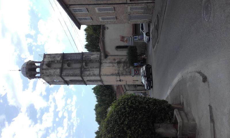 Église paroissiale Saint-Eutrope, Méounes-lès-Montrieux