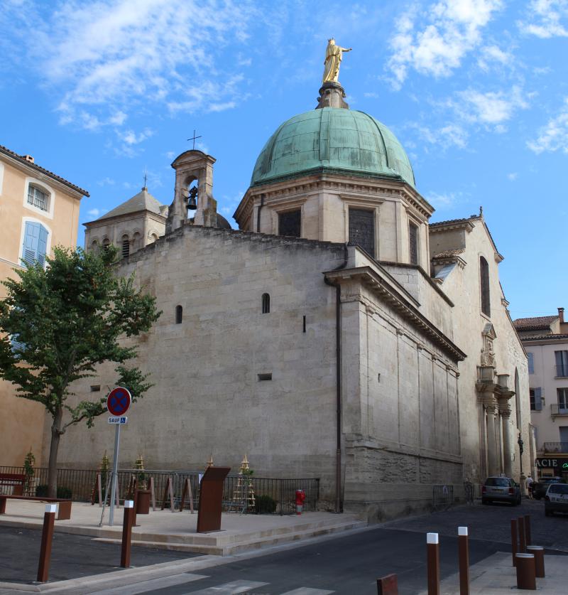 Cathédrale Sainte-Anne (ancienne), Apt