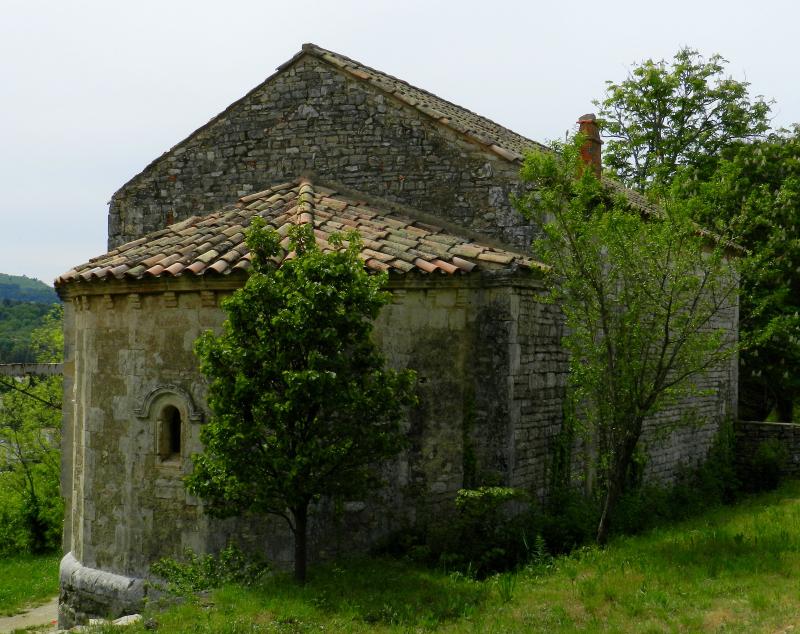 Chapelle Saint-Michel (ancienne), Apt