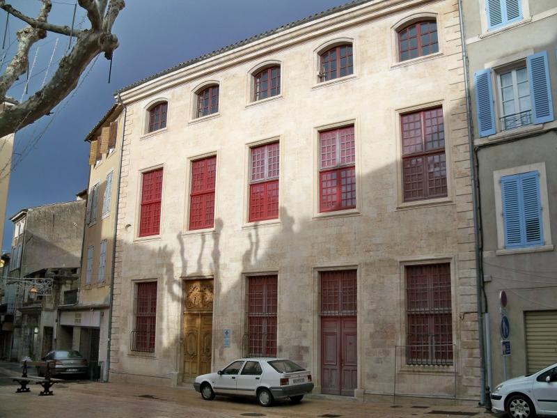 Hôtel d'Albertas, dit aussi d'Anne d'Autriche, Apt