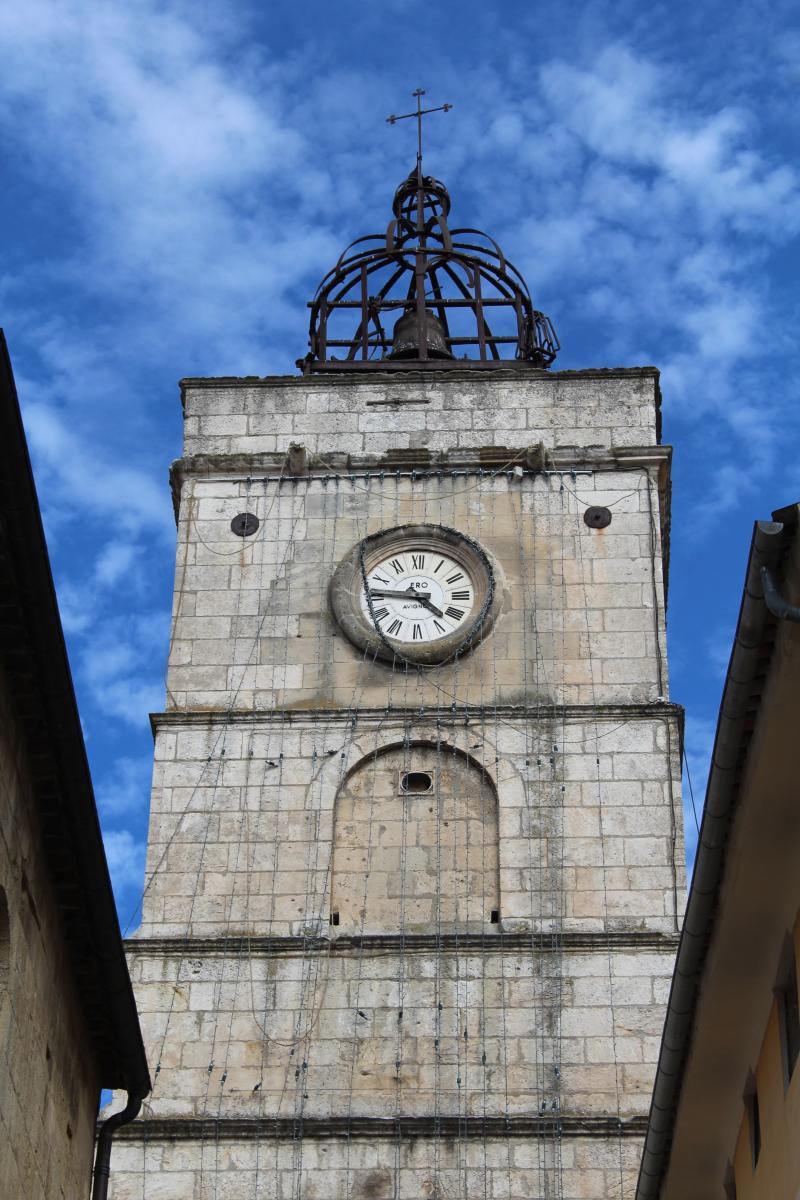 Tour de l'Horloge, Apt