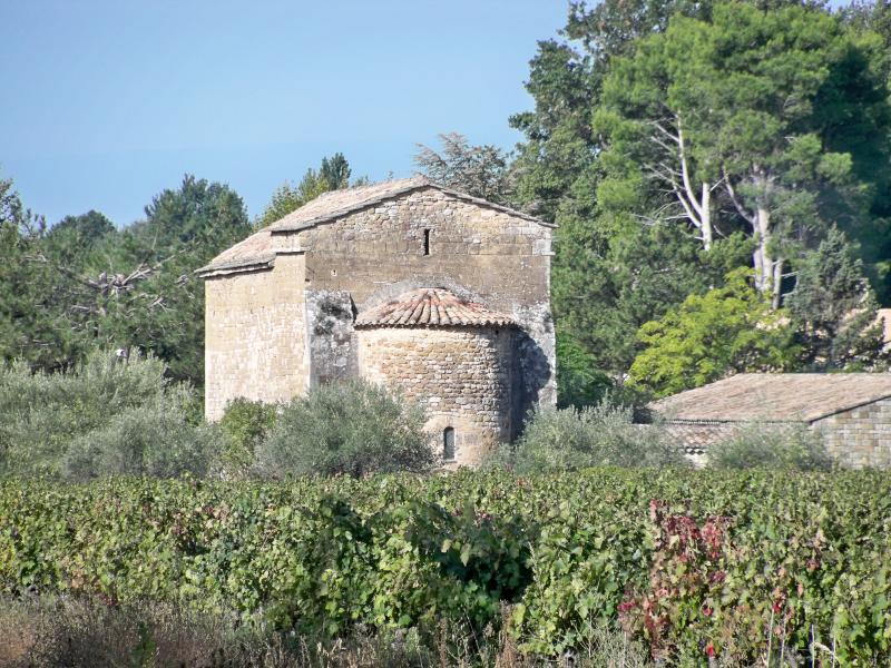 Chapelle Saint-Sixte, Aubignan