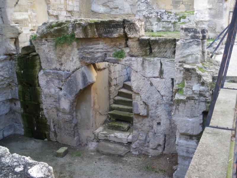 Arcades romaines, Avignon