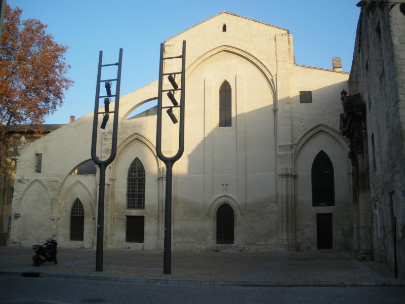 Ancien couvent des Célestins, Avignon