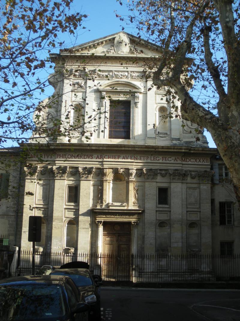 Couvent de la Visitation (ancien), Avignon