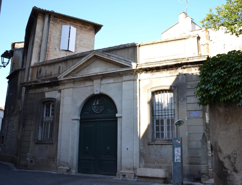 Hôtel Charavin, Avignon