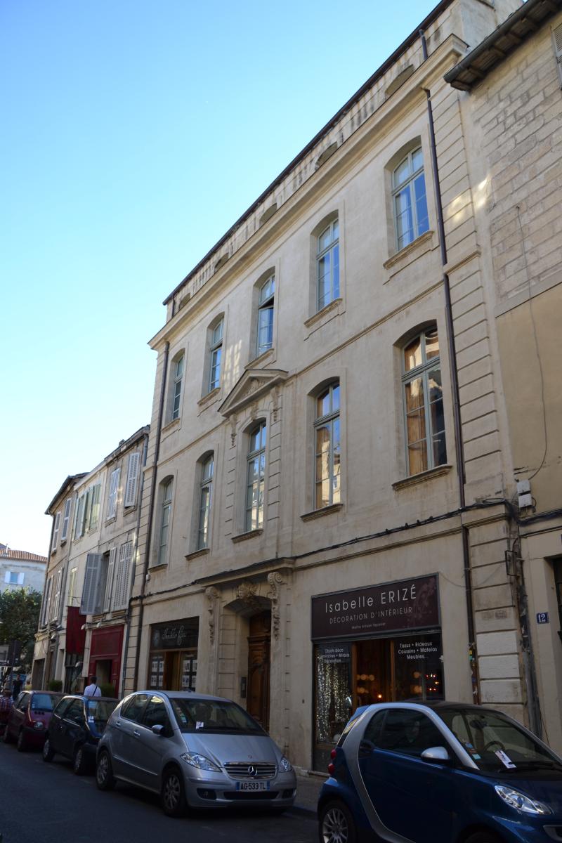 Hôtel de Luynes, Avignon
