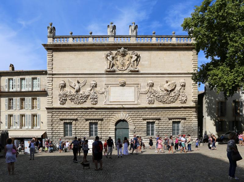 Hôtel des Monnaies, Avignon