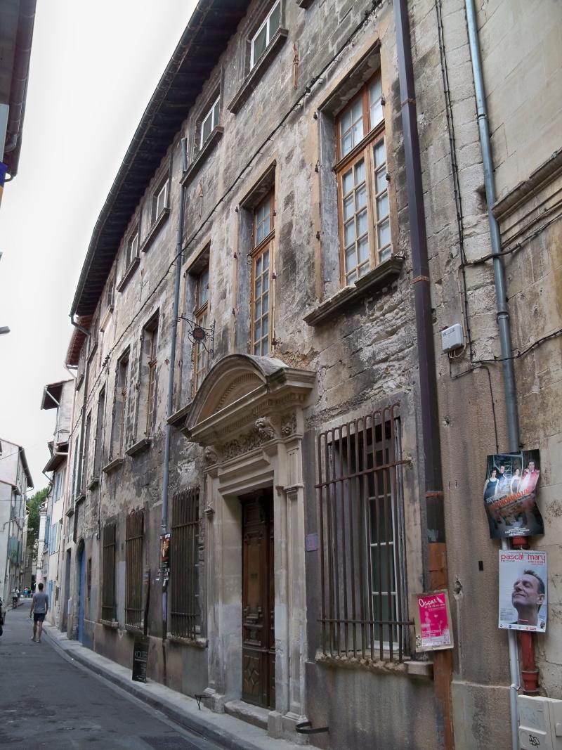 Hôtel de Montaigu, Avignon