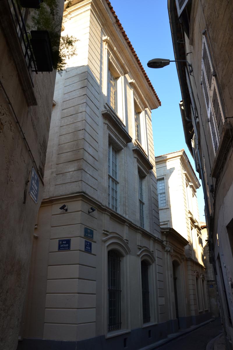Hôtel de Salvador, Avignon