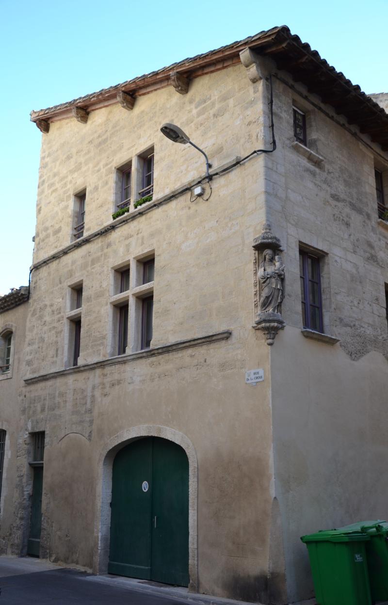 Hôtel de Valabrègue, Avignon