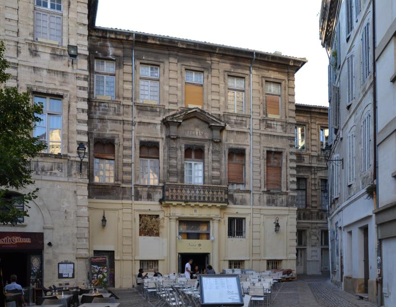 Hôtel de Verclos, Avignon