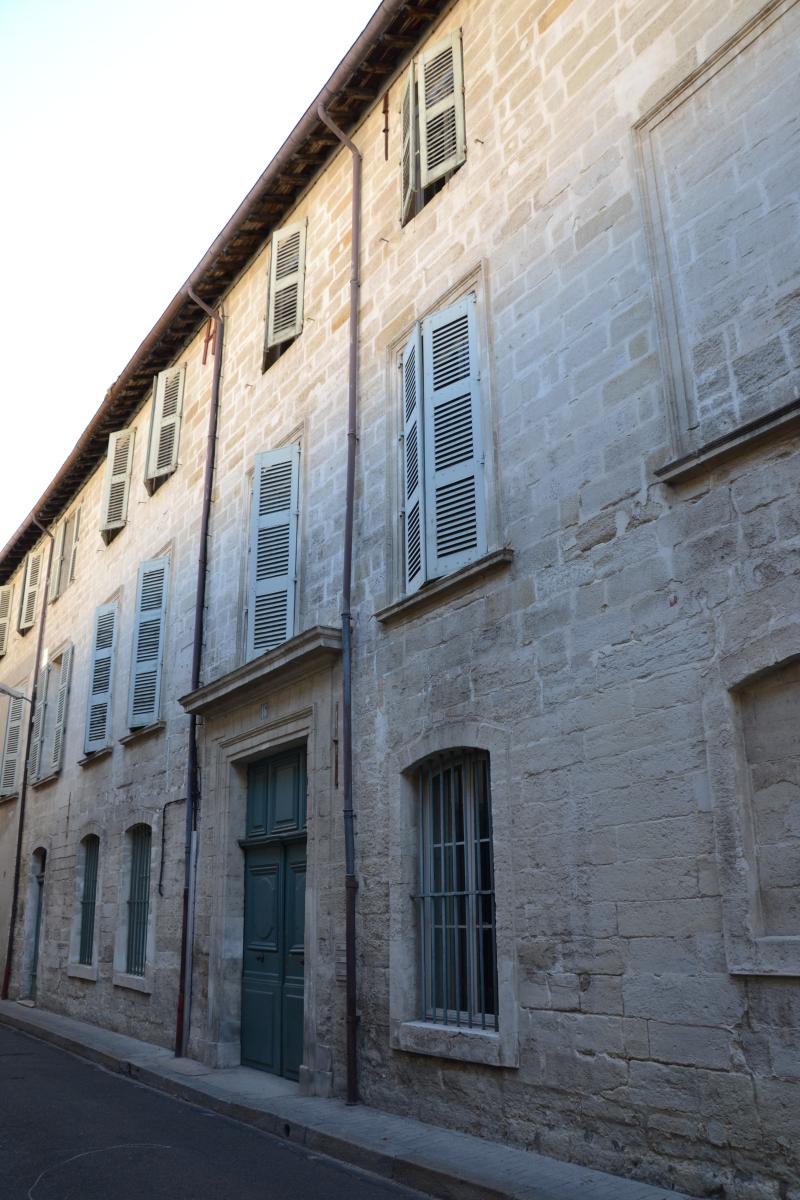 Immeuble, Avignon