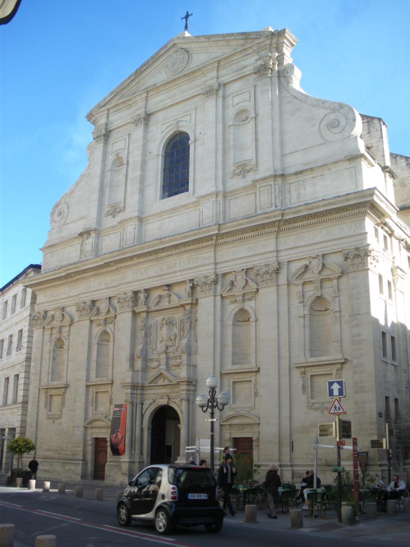 Lycée, Avignon