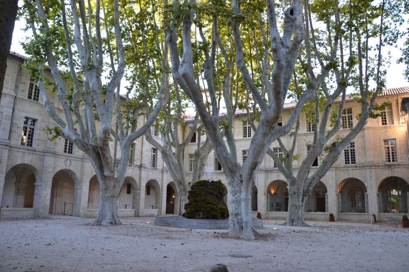 Noviciat des Jésuites (ancien), Avignon