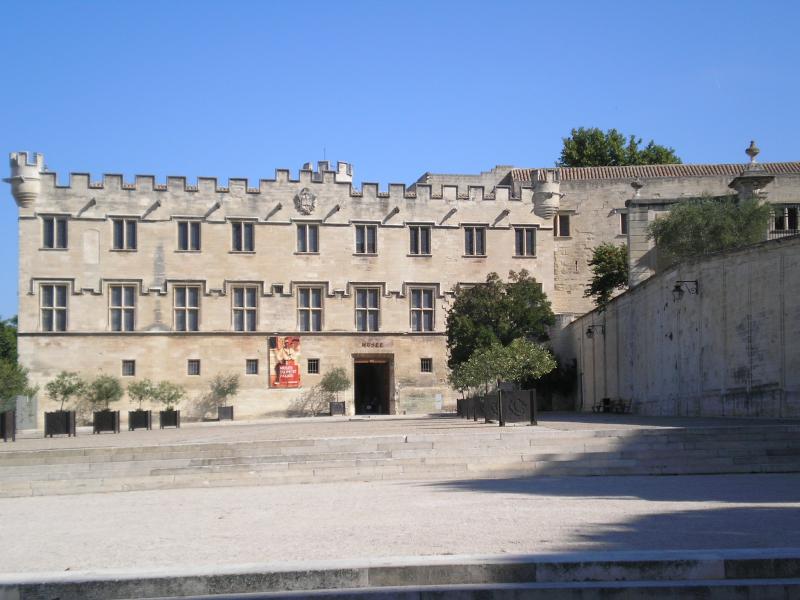 Ancien petit séminaire, dit Petit Palais ou Palais Jules II, actuellement Musée du Petit Palais, Avignon
