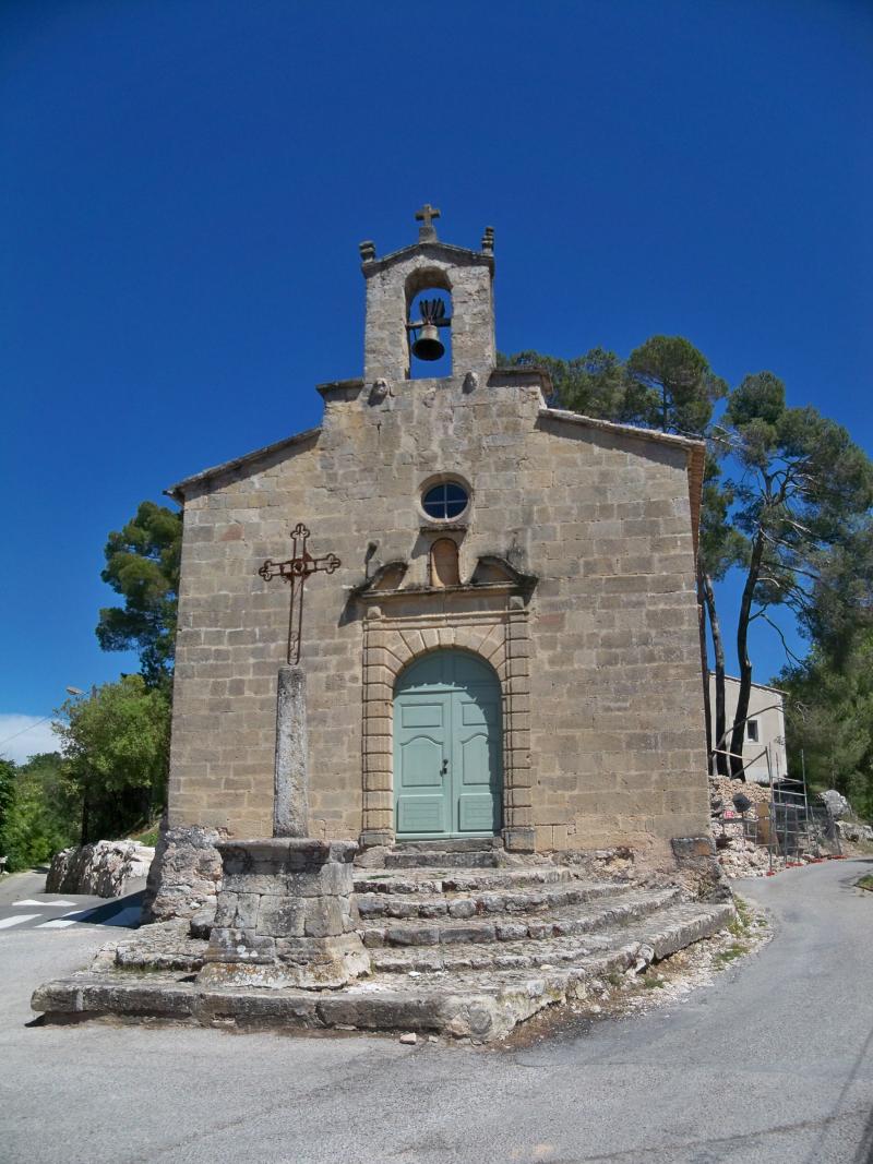 Chapelle Notre-Dame, La Bastide-des-Jourdans