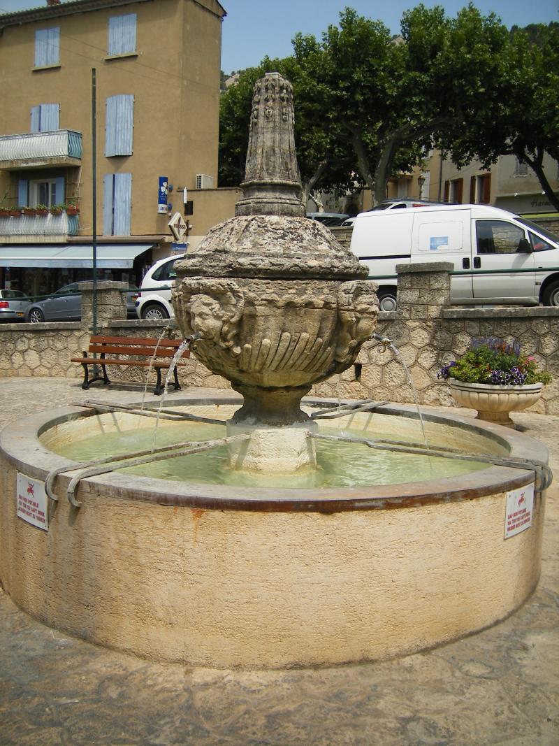 Fontaine