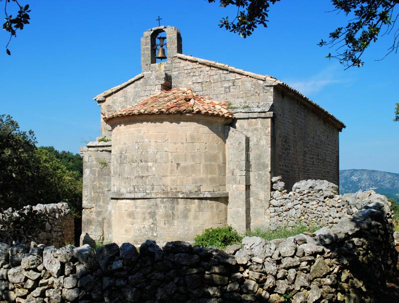 Chapelle du Saint-Sépulcre, Beaumont-du-Ventoux