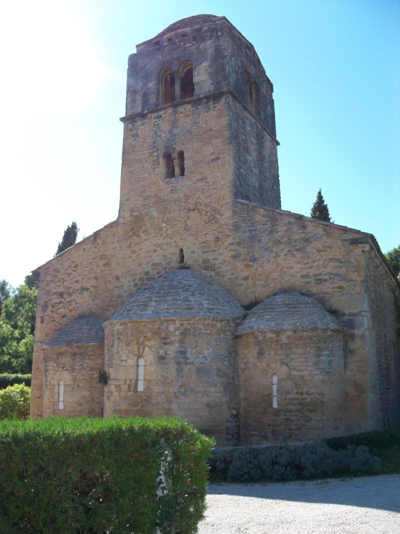 Chapelle de la Madeleine, Bédoin