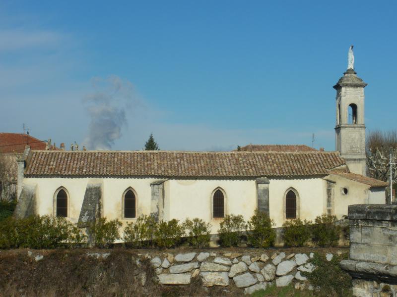 Chapelle Notre-Dame-du-Pont ou de Bonne-Aventure, Bollène