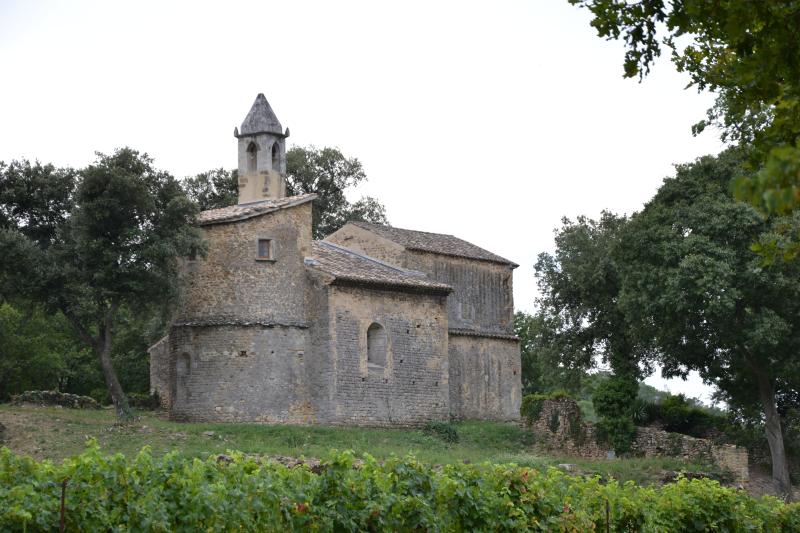 Chapelle Saint-Ariès, Bollène