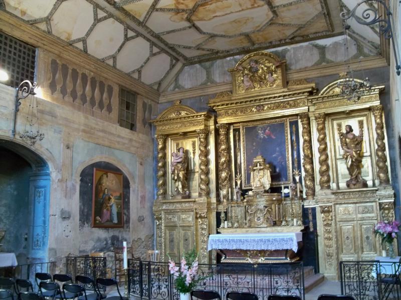 Couvent des Ursulines (ancien), Bollène