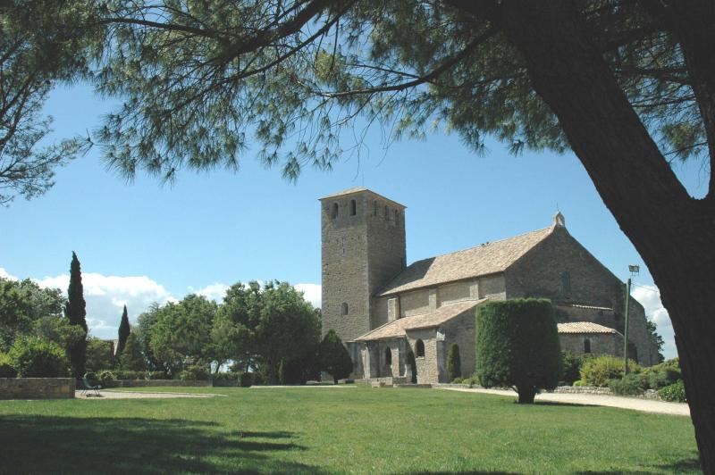Église Saint-Martin, Bollène
