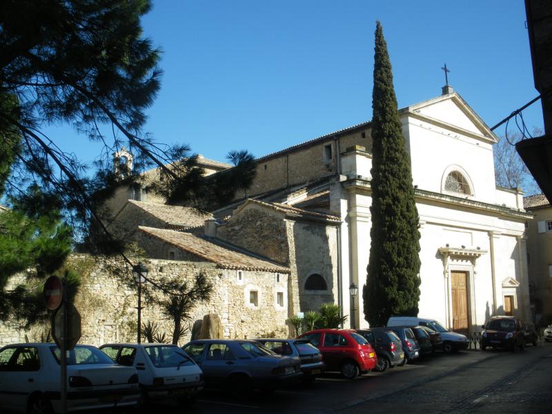 Eglise paroissiale Saint-Martin, Bollène