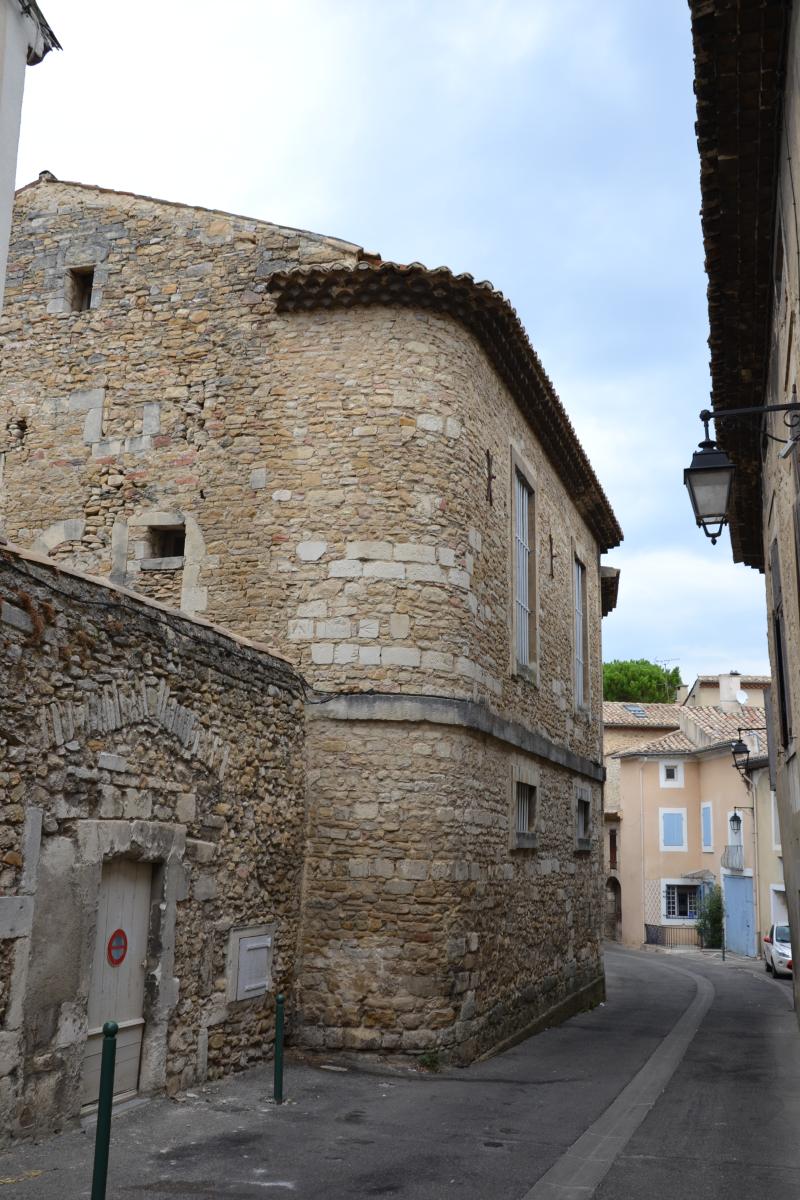 Hôtel d'Alauzier, Bollène