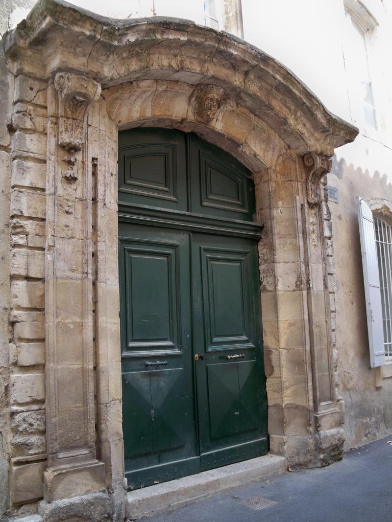 Hôtel d'Alauzier-Guilhermier (ancien), Bollène