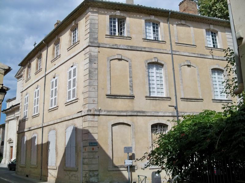 Hôtel de Faucher, Bollène