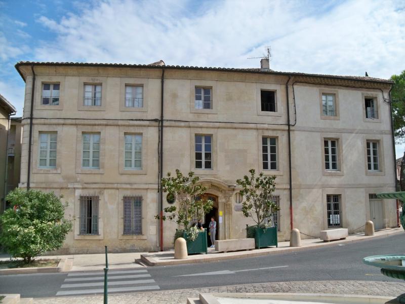 Hôtel de Justamond, Bollène