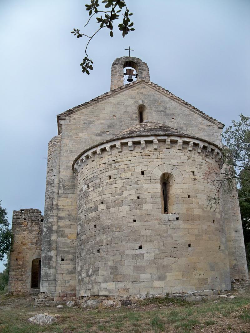 Tour de Bauzon et chapelle Saint-Blaise (ensemble), Bollène