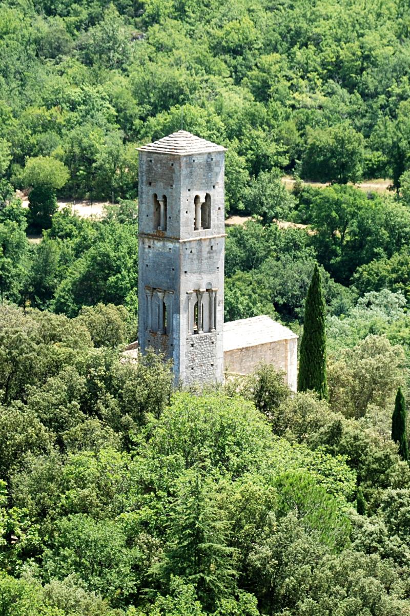 Prieuré de Saint-Symphorien, Bonnieux