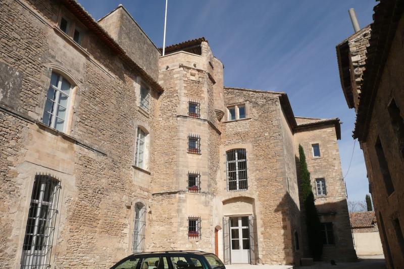 Château de Cabrières, Cabrières-d'Avignon