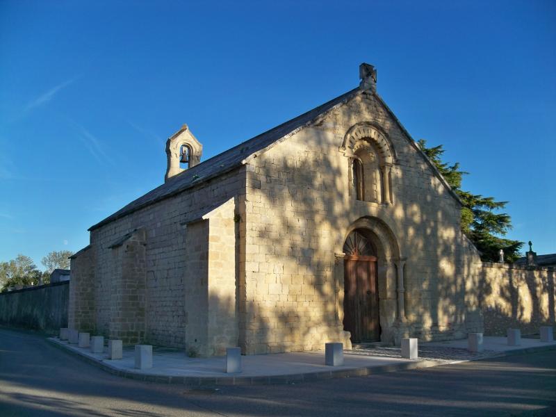 Chapelle Saint-Martin, Caderousse