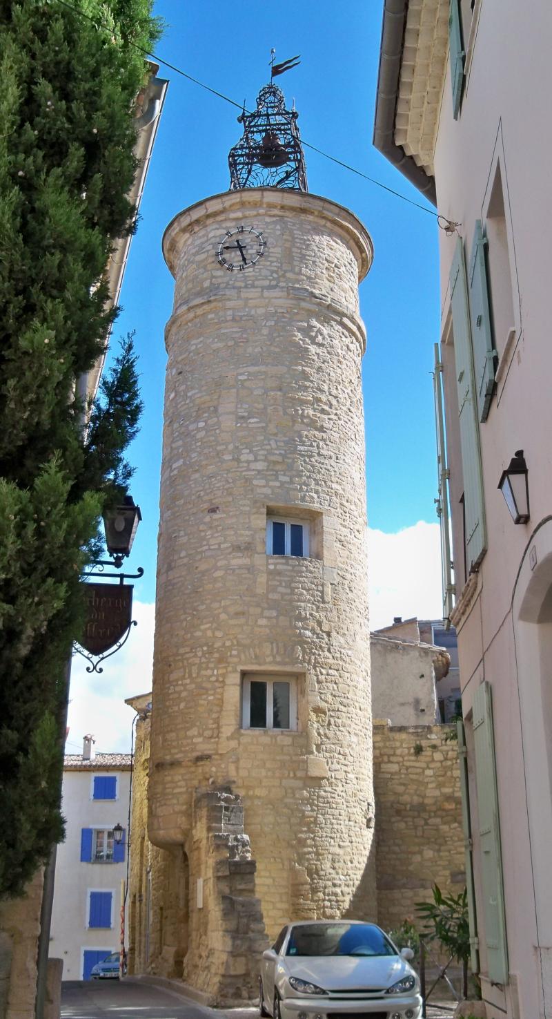 Beffroi, Caromb