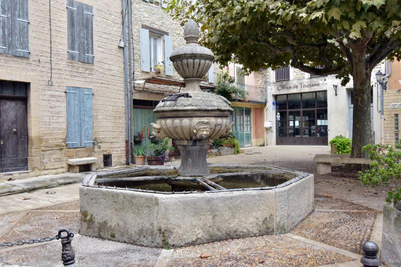 Fontaine