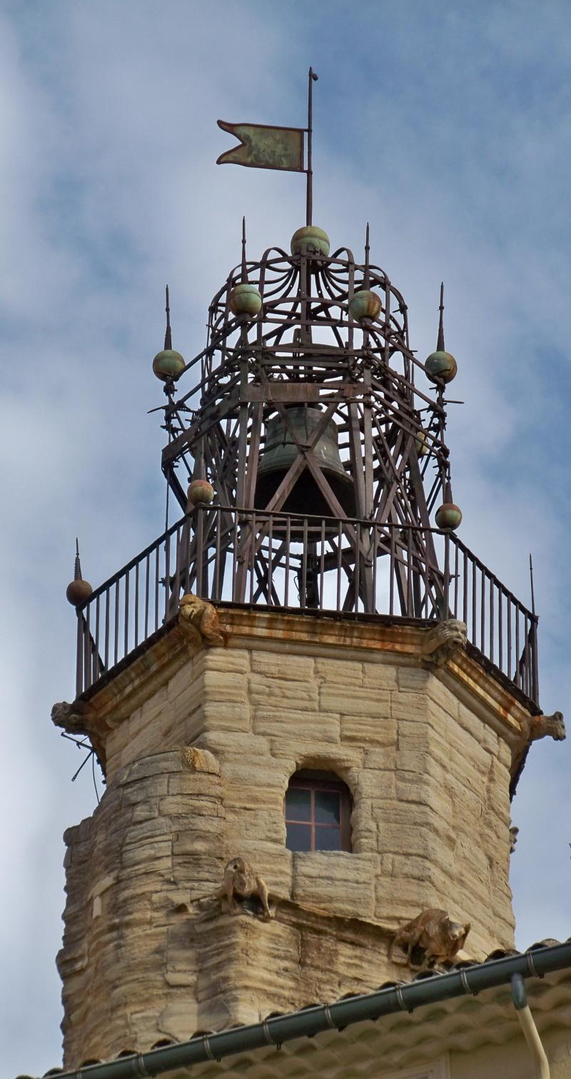 Beffroi, Carpentras