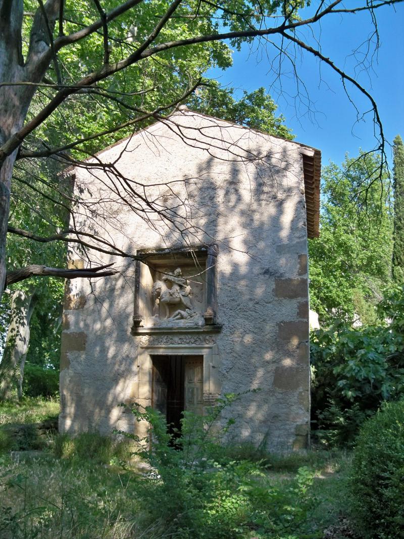 Chapelle Saint-Martin-de-Serres (ancienne), Carpentras