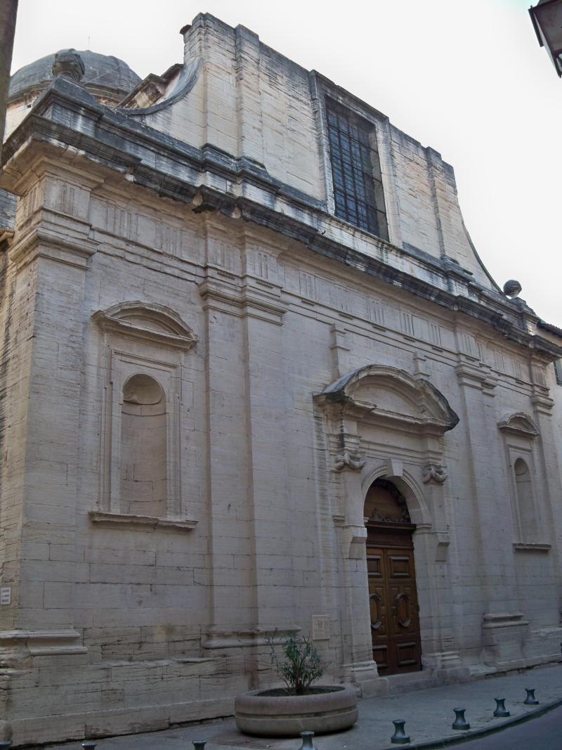 Collège de garçons, Carpentras