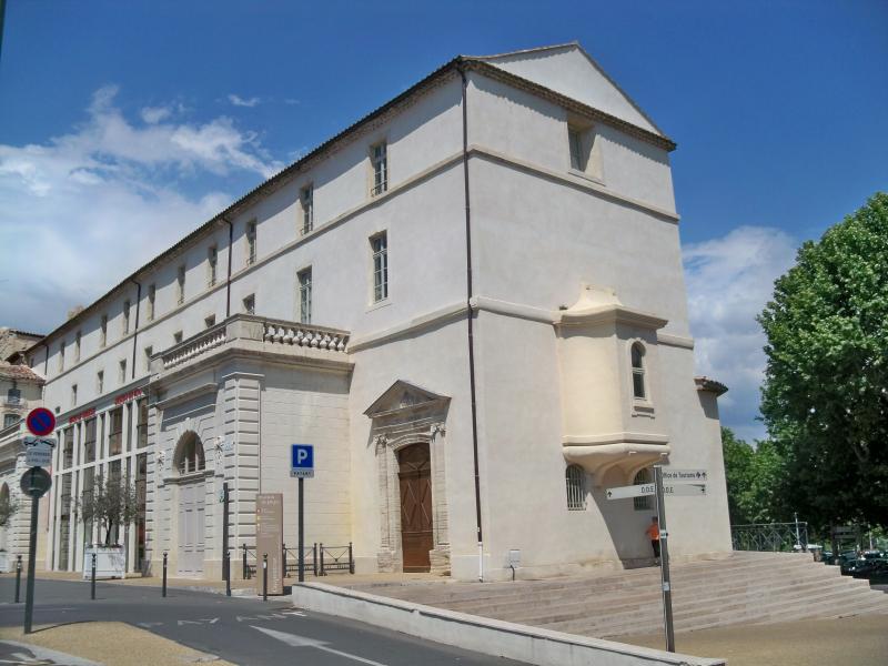 Couvent des Dominicains (ancien), Carpentras